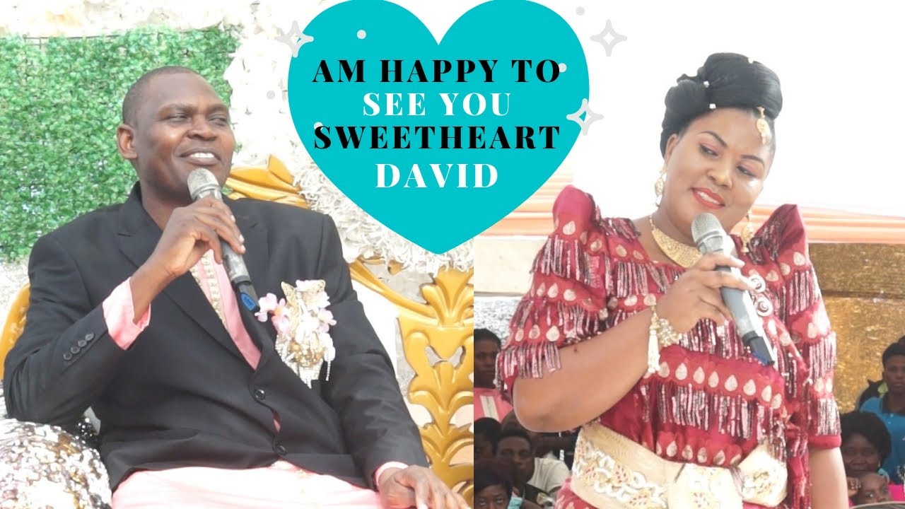 GLORIA ABUUZIZA DAVID MUNGERI EYENJAWURO EKYAMUDDE EKIDAALA
