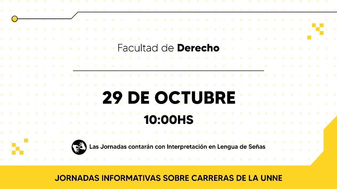 Conociendo UNNE - Facultad de Derecho y Ciencias Sociales y Políticas