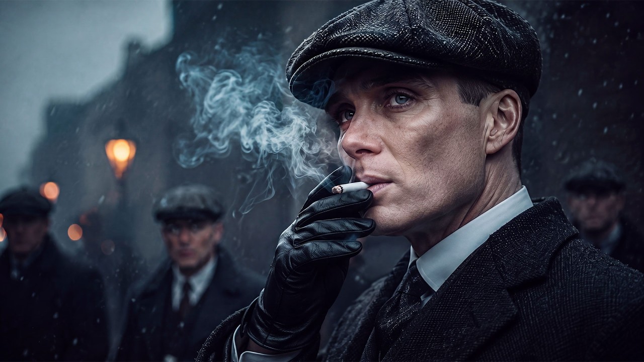 Playlist For Men Who Move In Silence (Best Of Vol.5) | Dark Blues| Gentlemen Music