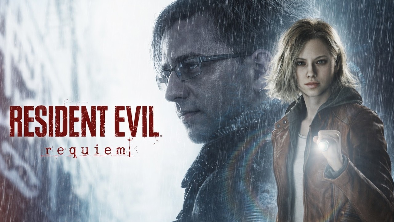 Resident Evil Requiem. Прохождение на русском ▶ 1