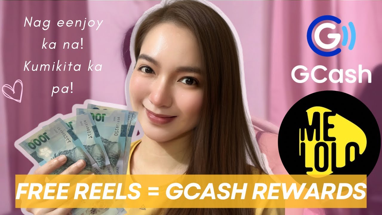MELOLO : PAANO KUMITA NG GCASH SA MELOLO APP? | updated