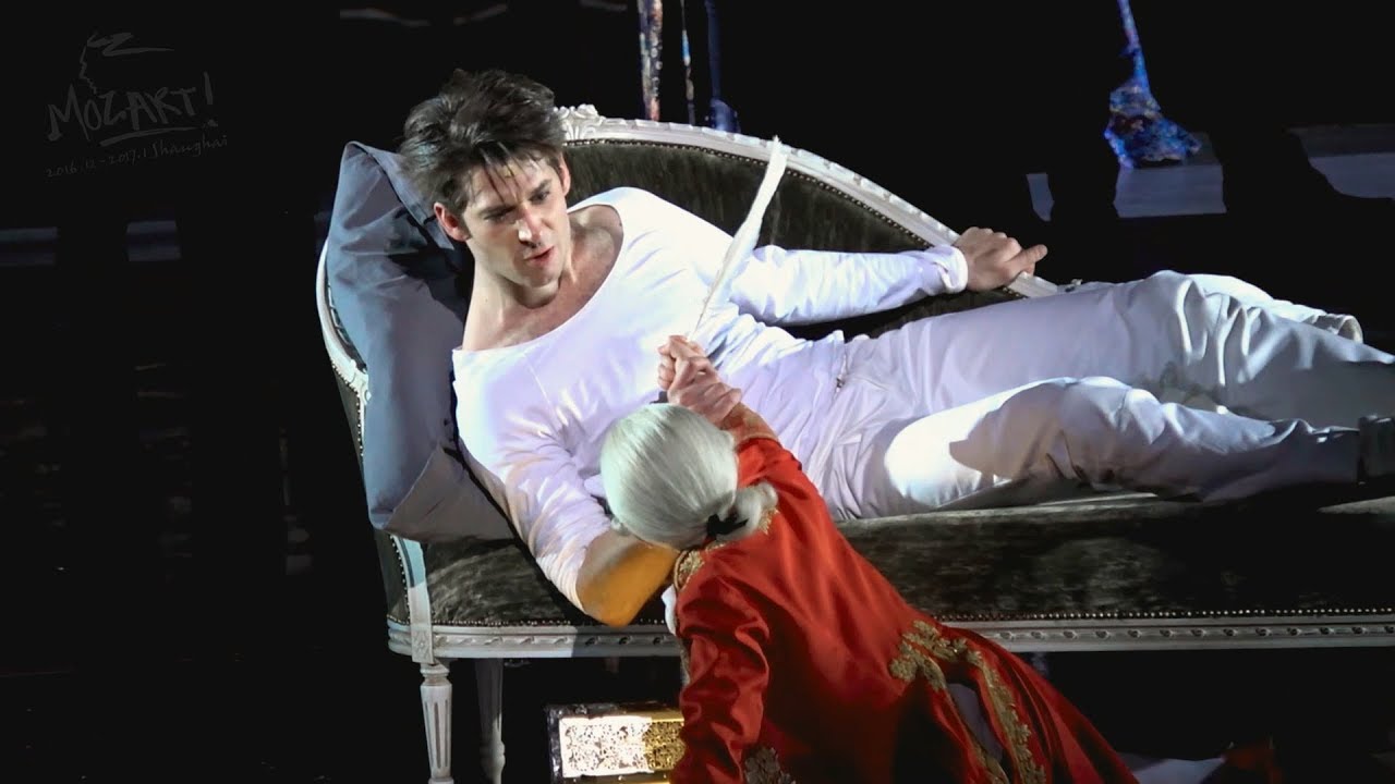 Mozarts Tod / Finale - Thomas Hohler - von Musical Mozart!