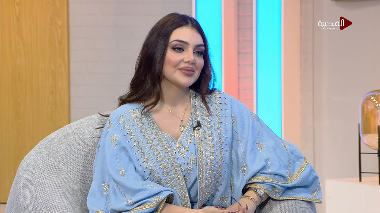 البلوغر سيدرا سامر تتحدث عن أهم الصفات الشخصية لدخول عالم الأزياء