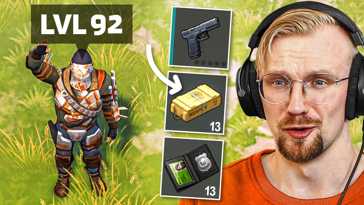 BEGINNER RISKED EVERYTHING FOR LOOT! (it worked) - Last Day on Earth: Survival
