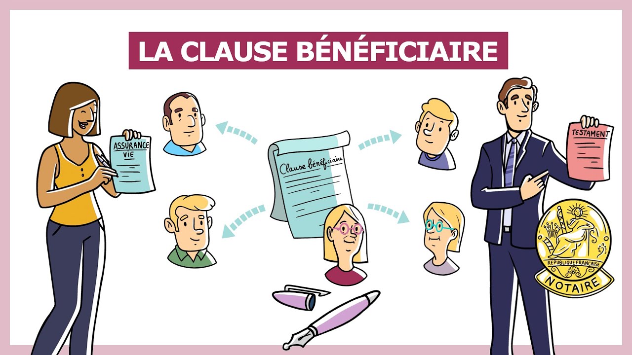 Pourquoi la clause bénéficiaire est-elle si importante ?