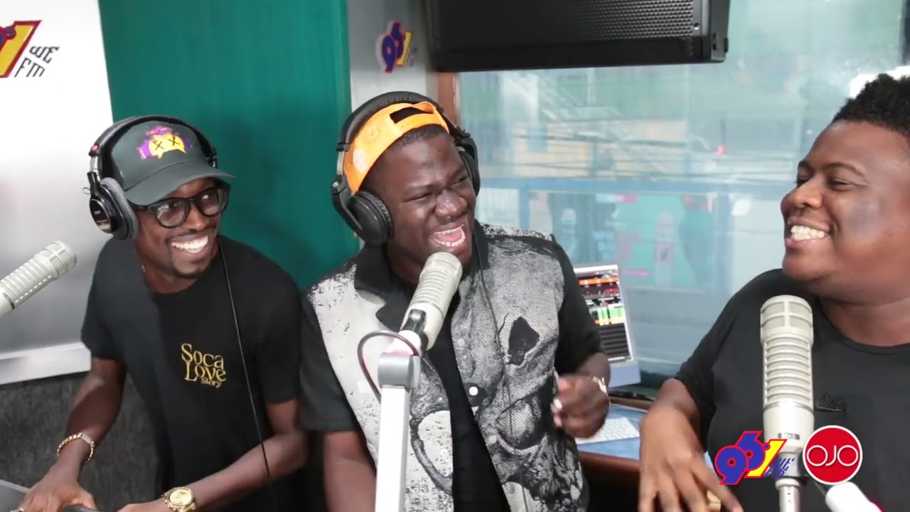 Blaka Dan's Vision Brings College Boy Jesse & Sackie Together For 