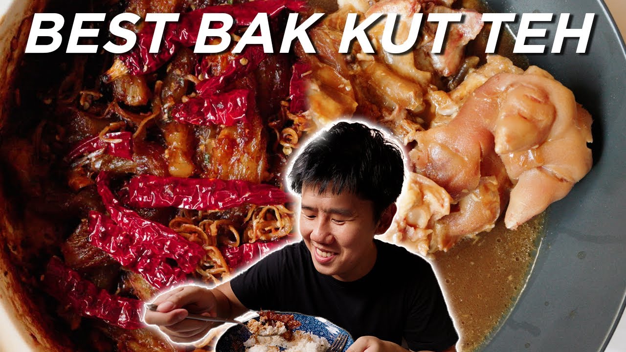 Alderic's | Best Bak Kut Teh Epilogue