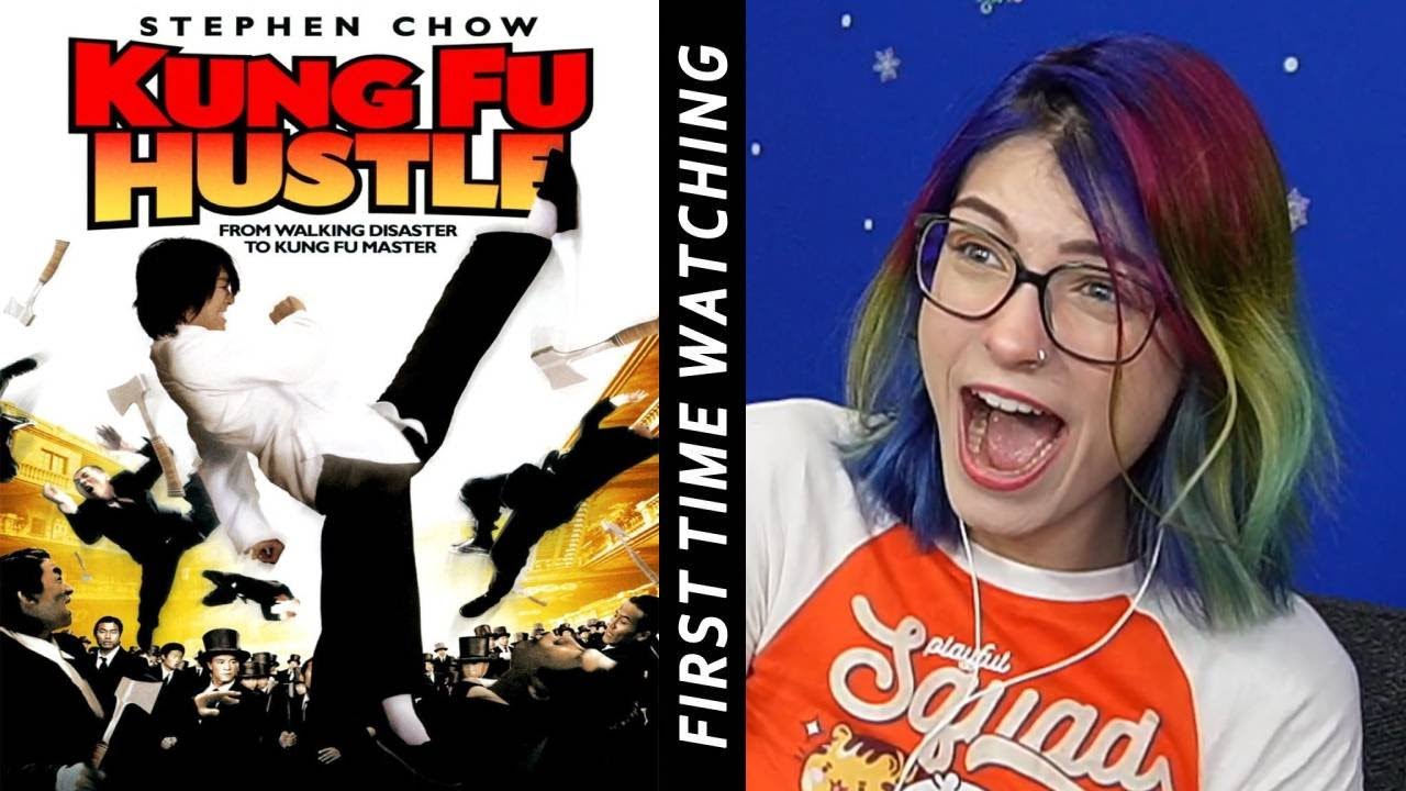 Kung Fu Hustle (2004) REACTION