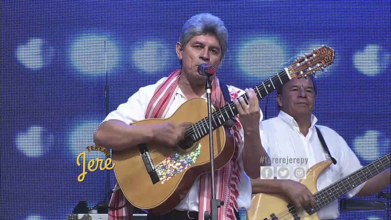 TERERE JERE - DÚO A LO YMÁ - FARRA´I HAPE GUARE