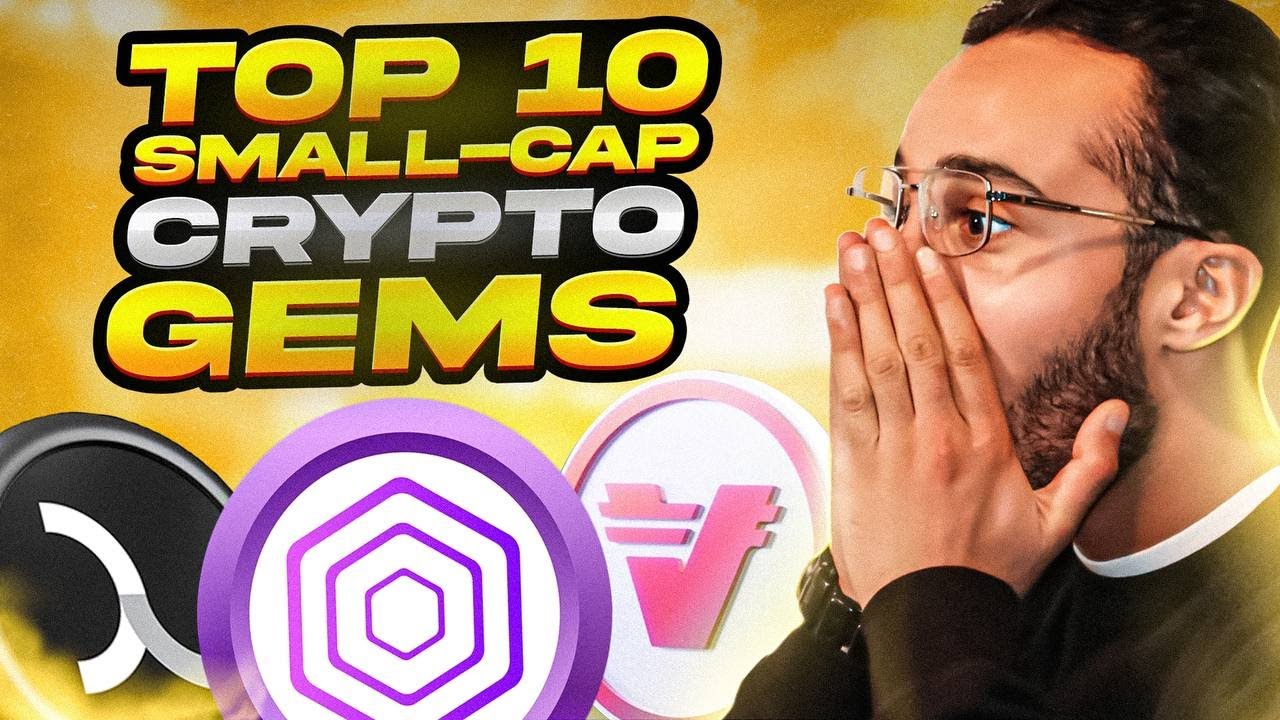 Top 10 Small-Cap Crypto Gems in 2024