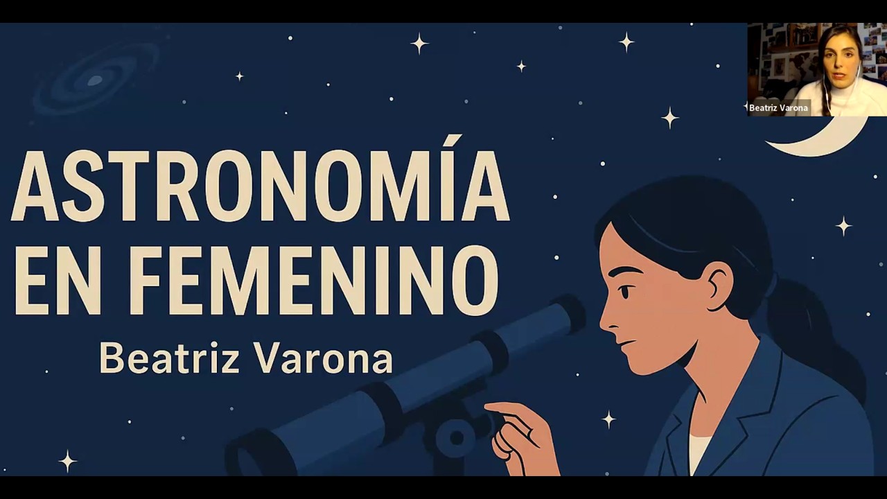 Festival Starlight 25 de septiembre de 2025 - Astronomía en femenino