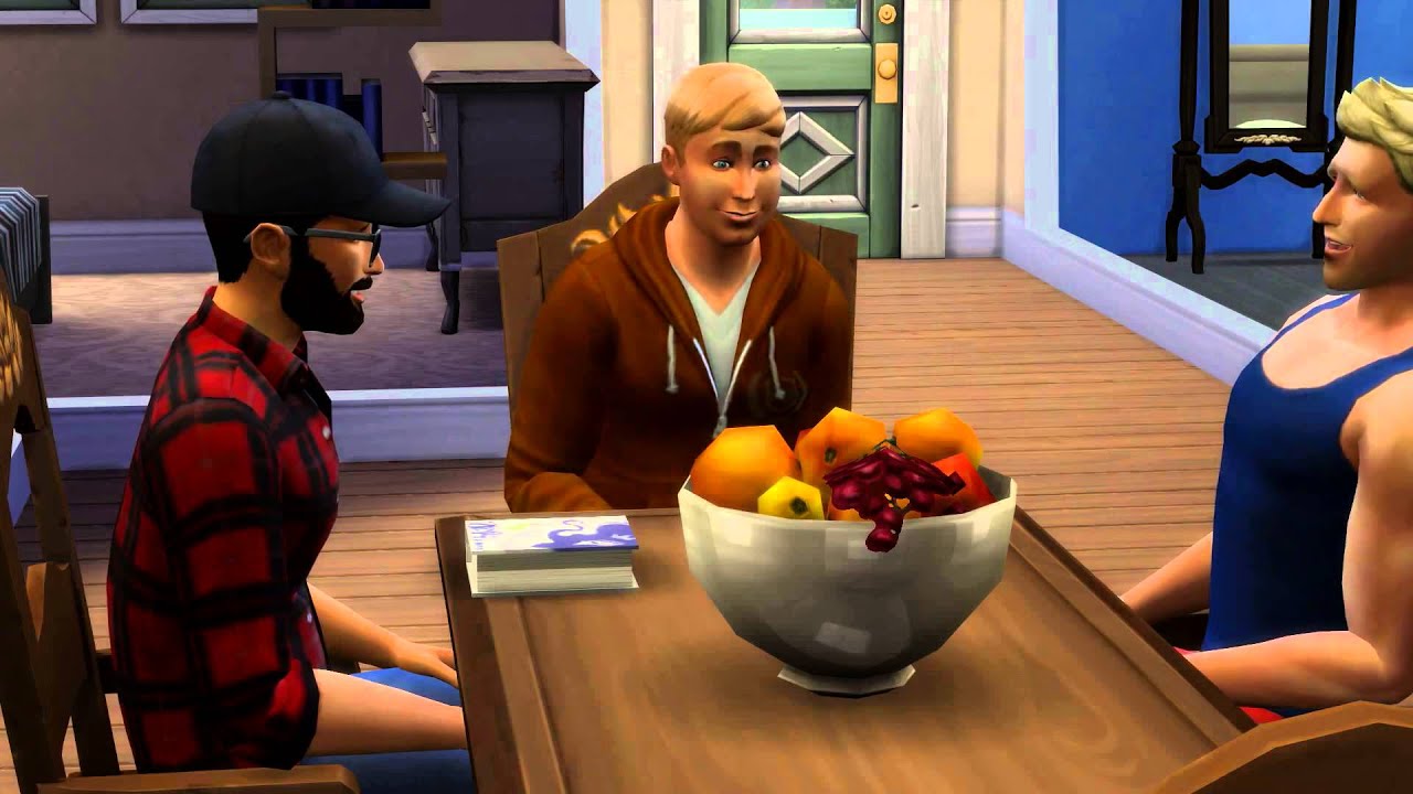 The Sims 4 - Power Shut Off! [29]