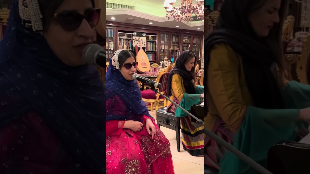 پیانو و آواز بختیاری/piano and vocal