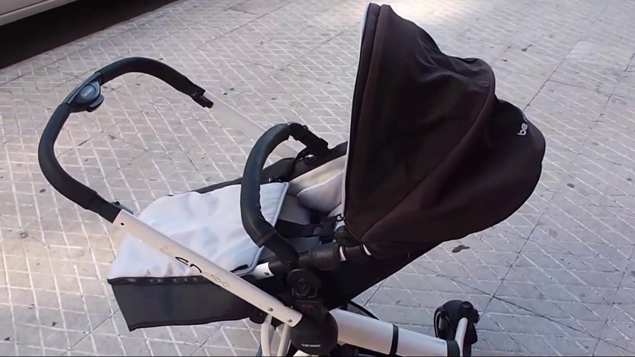 Comprar Carro para bebé Be Cool Bandit Negro de segunda mano