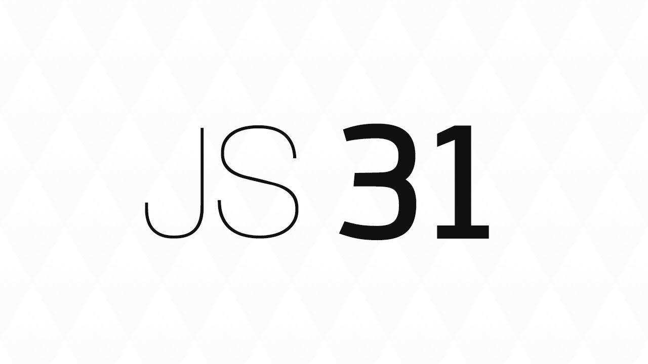 Javascript-джедай #31 - Выполнение JS в браузере