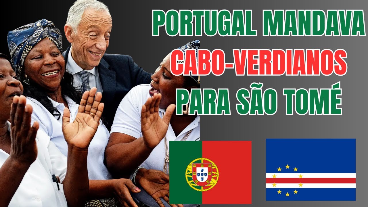 Cabo-Verdianos que Portugal Enganou com Contratos Falsos