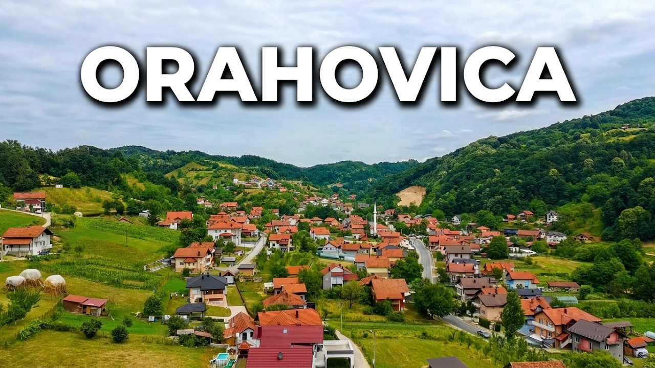 Donja Orahovica Rijeka