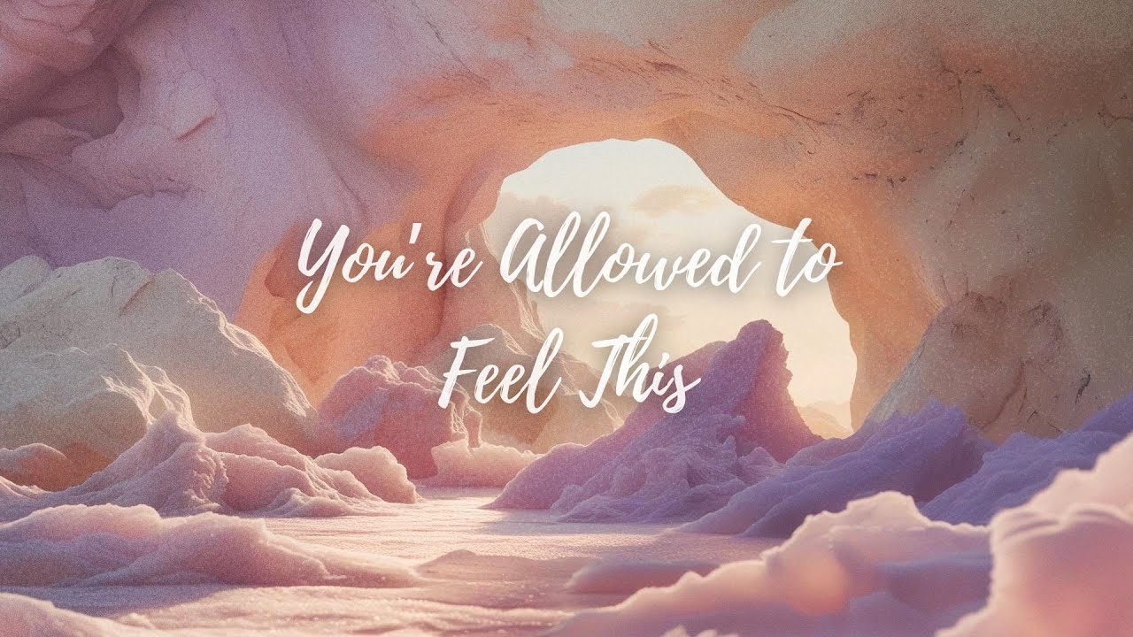 Feel It All Tonight | Gentle Instrumental Music for Letting Emotions Flow