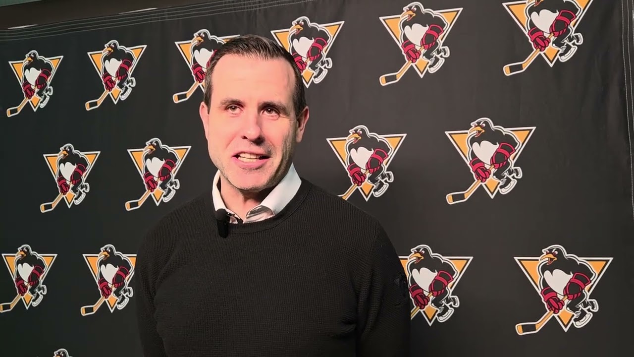 Inside AHL Hockey - Kirk MacDonald,  WBS Penguins (2/15/26)
