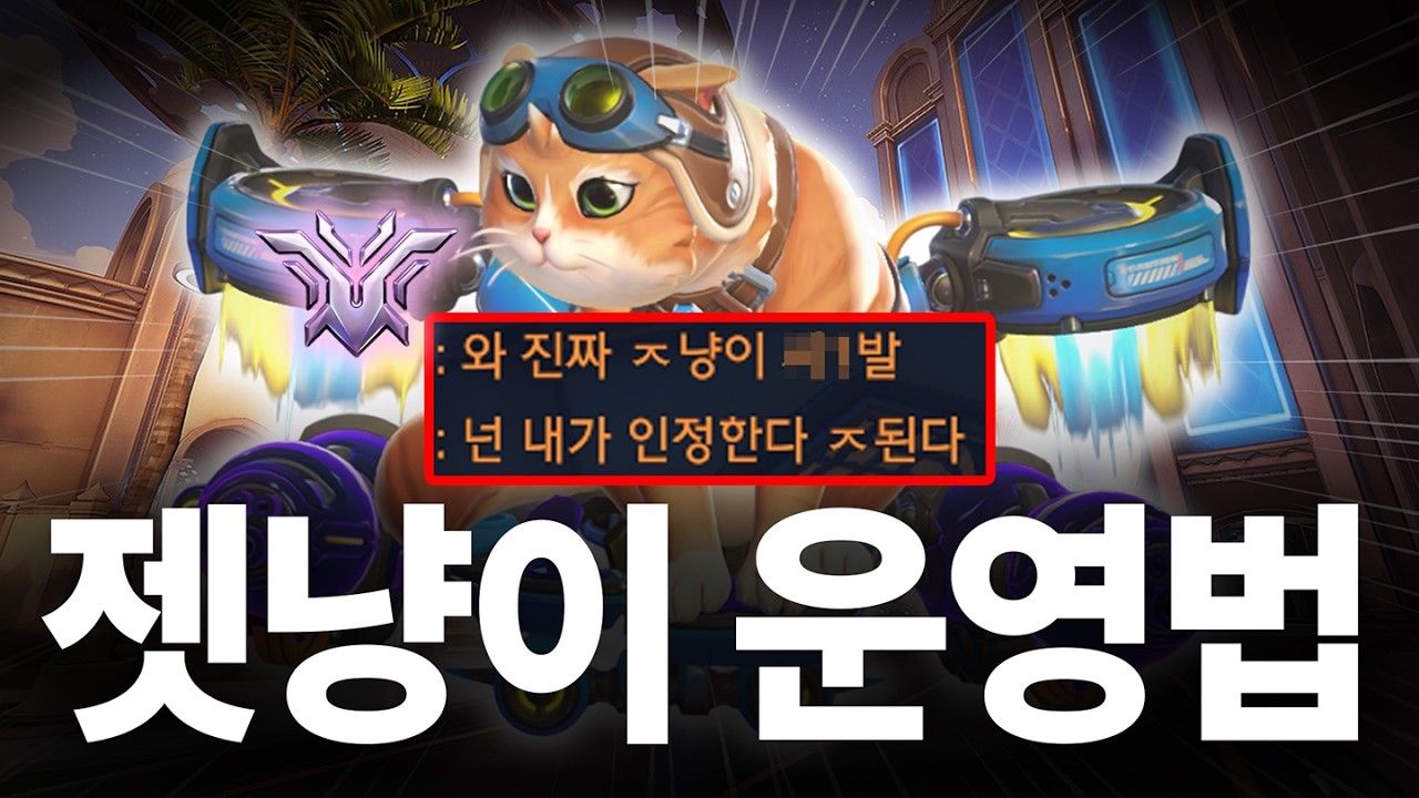 역대급으로 바쁜 힐러, 어떻게 쓰는지 알려드리겠습니다