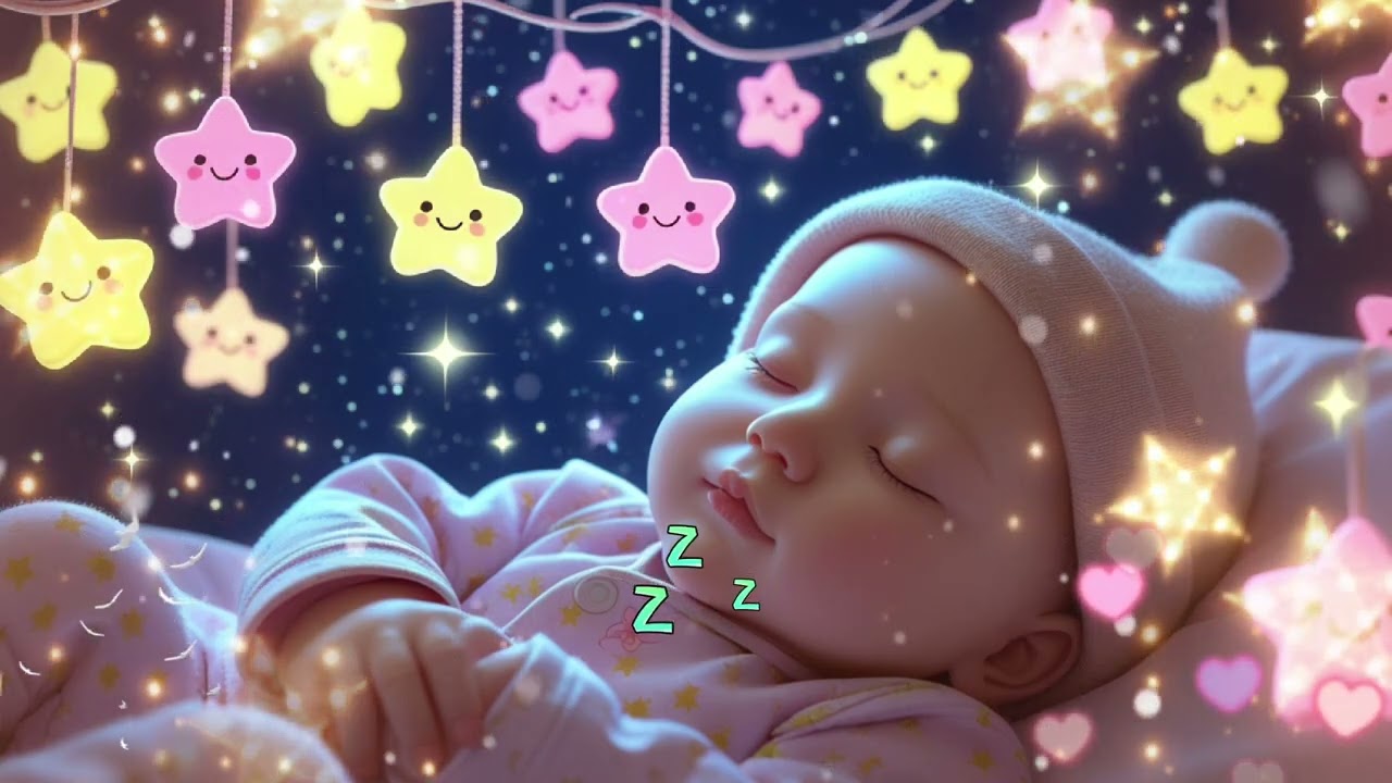 🌈 Arrullos Infantiles 😴 Calma Amorosa 😴 Descanso Profondo y Sereno 🌈