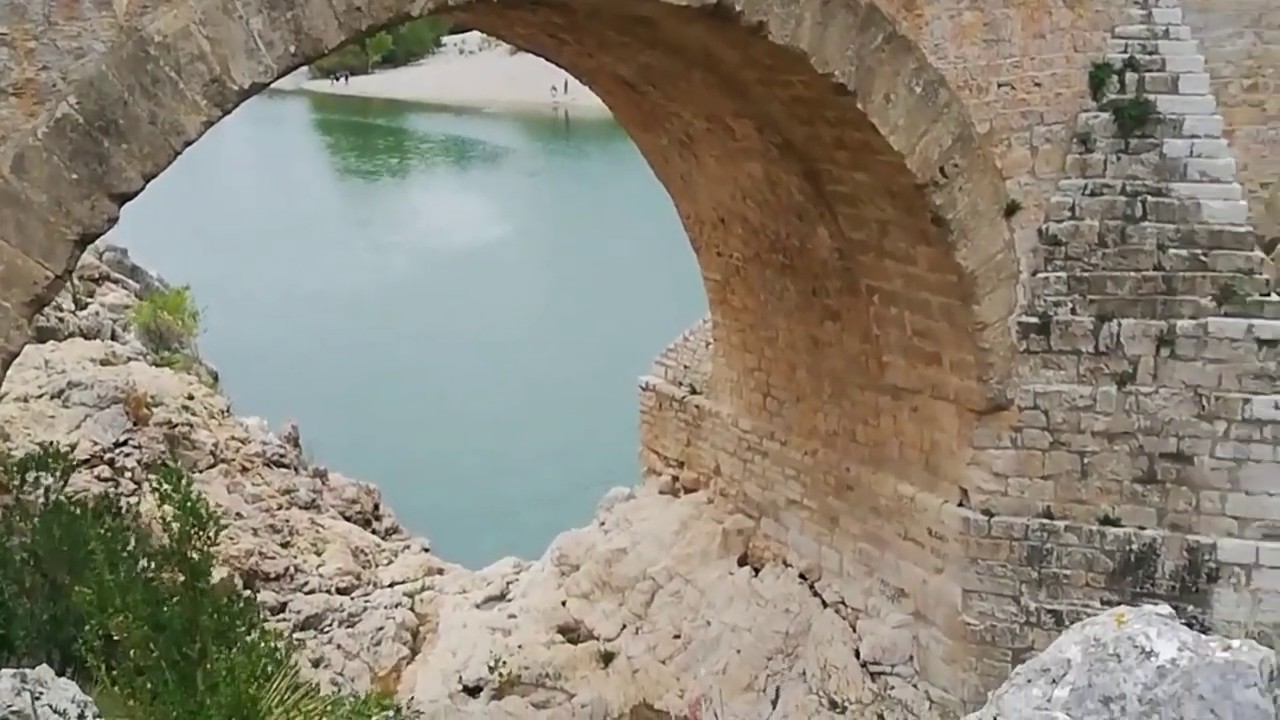 Pont du diable جسر الشيطان