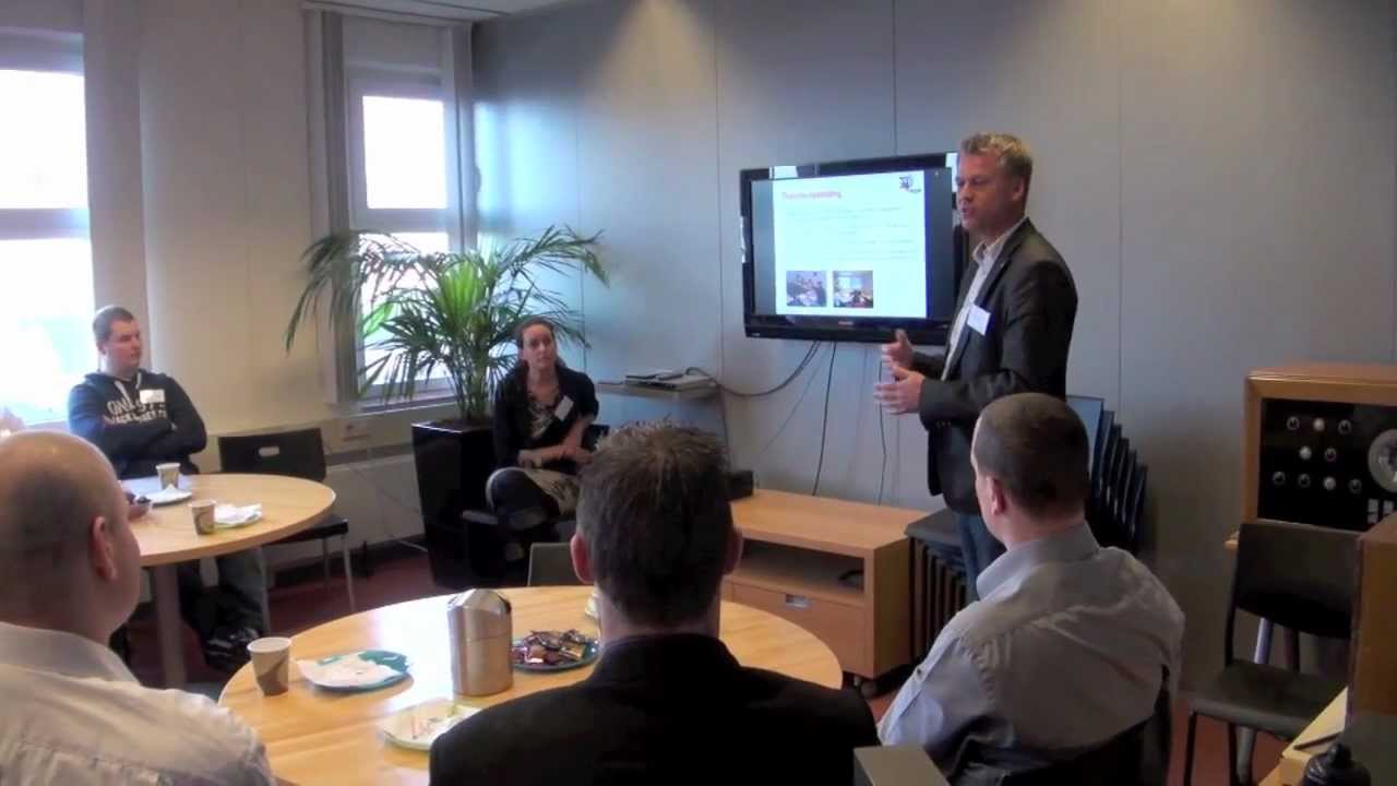 Arriva Machinisten Informatie- en Selectiedag