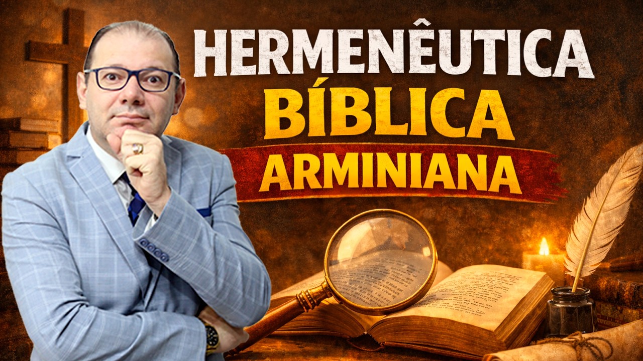 Pós graduação em teológia arminiana - Teologia Hermeneutica Arminiana COMBO DE CURSOS TEOLÓGICO