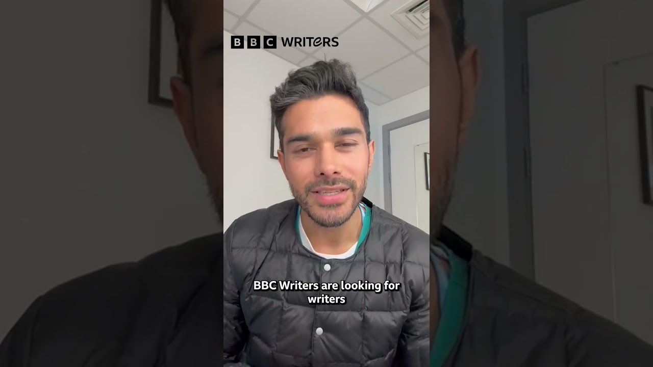 Submit your script to the BBC!