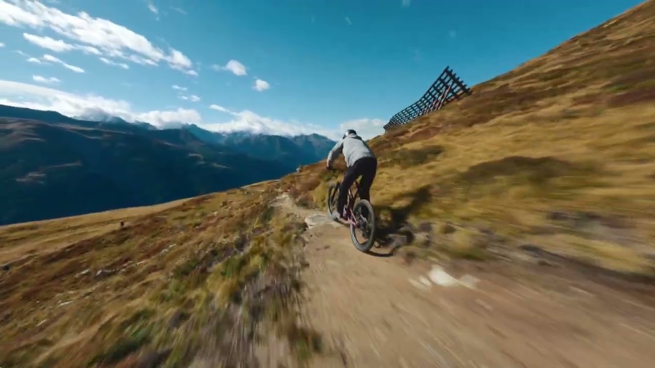 Bike Park Bellwald | Lord of the Rims