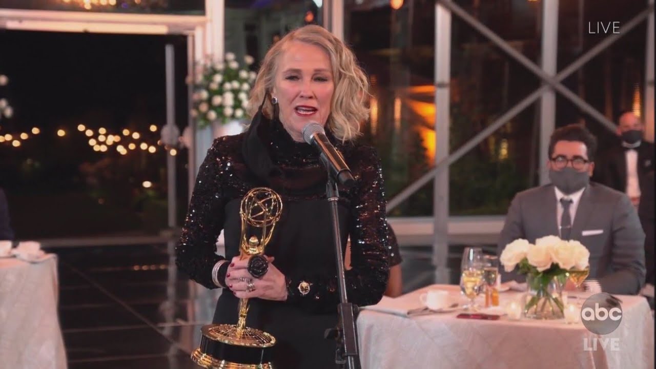 Actress Catherine O’Hara dies at 71