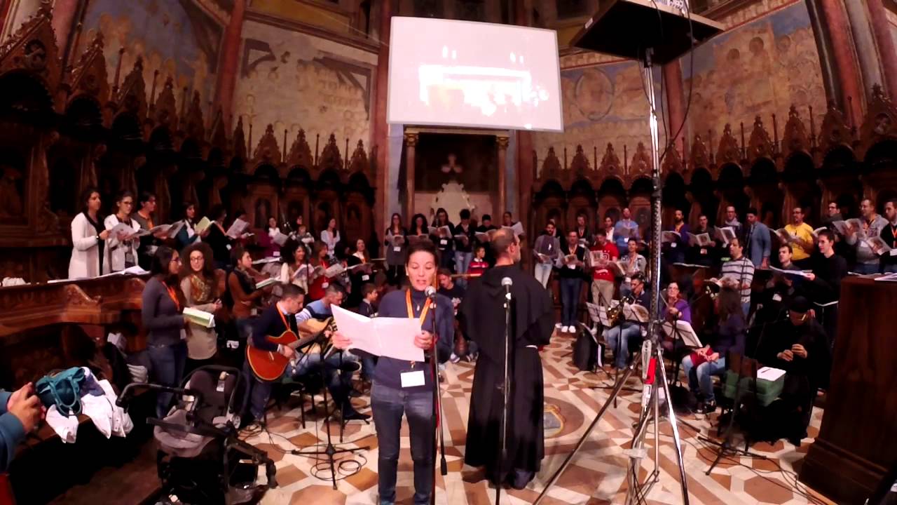 Qui è la vera e perfetta letizia