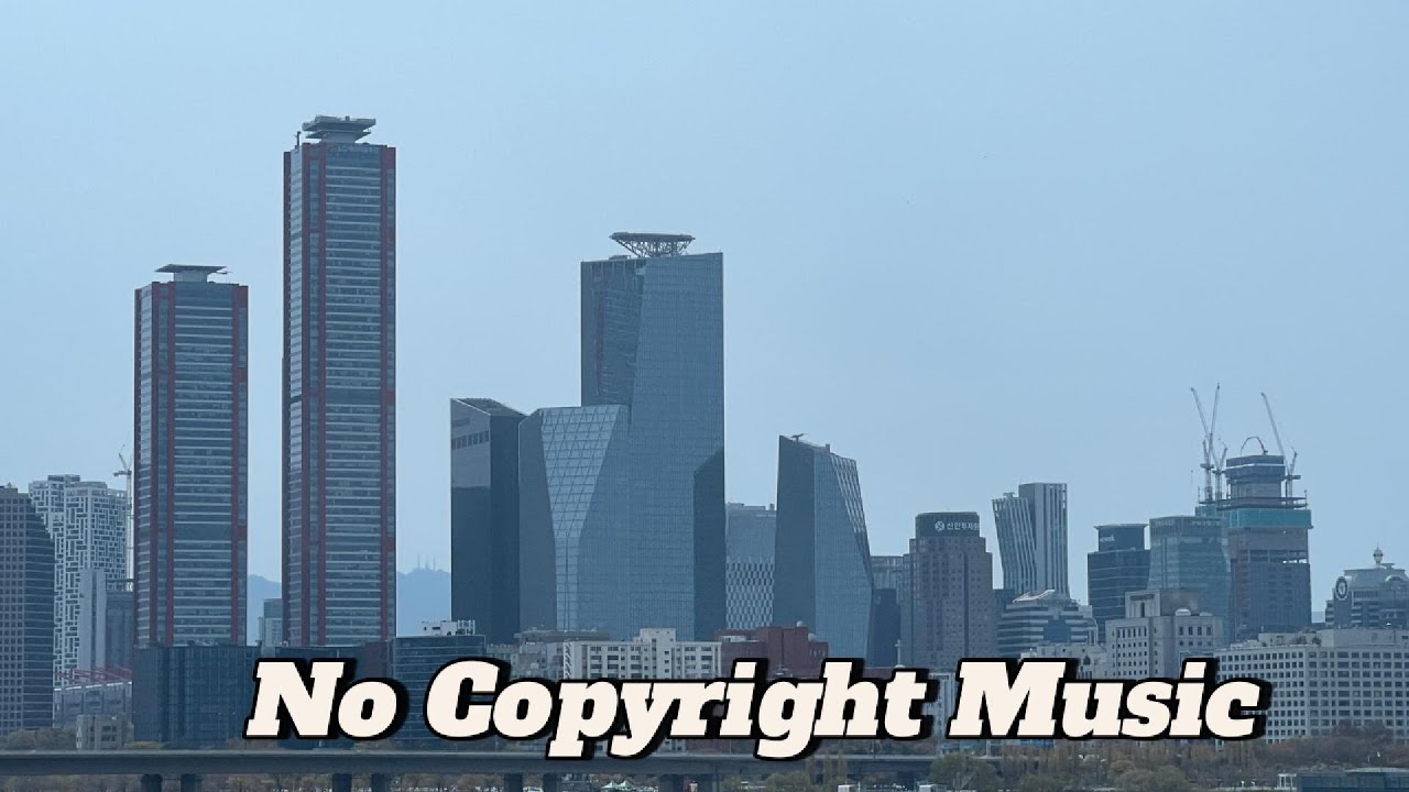 City Skyline - No Copyright Music