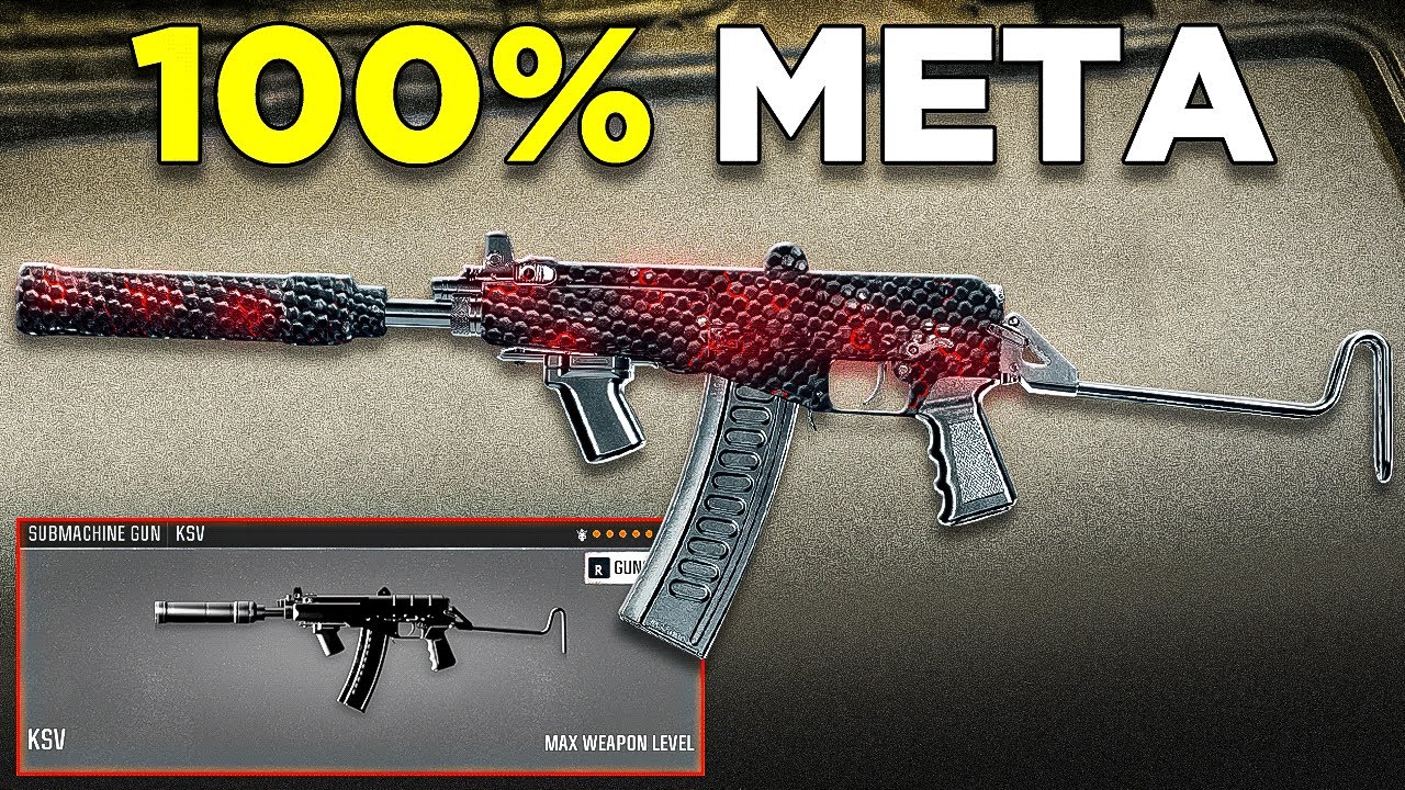 now BANNED KSV SETUP After BLACK OPS 6 UPDATE! 🤯 (BO6 Best Class Setups)