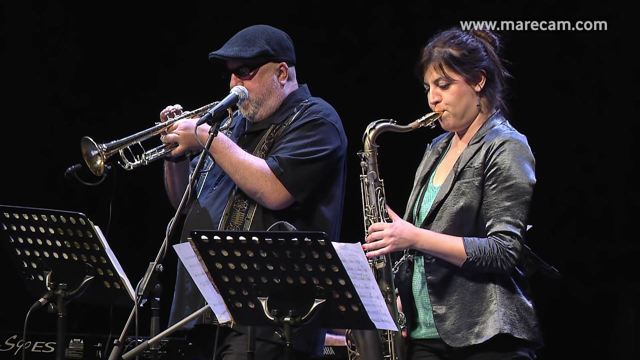 The Brecker Brothers Band Reunion