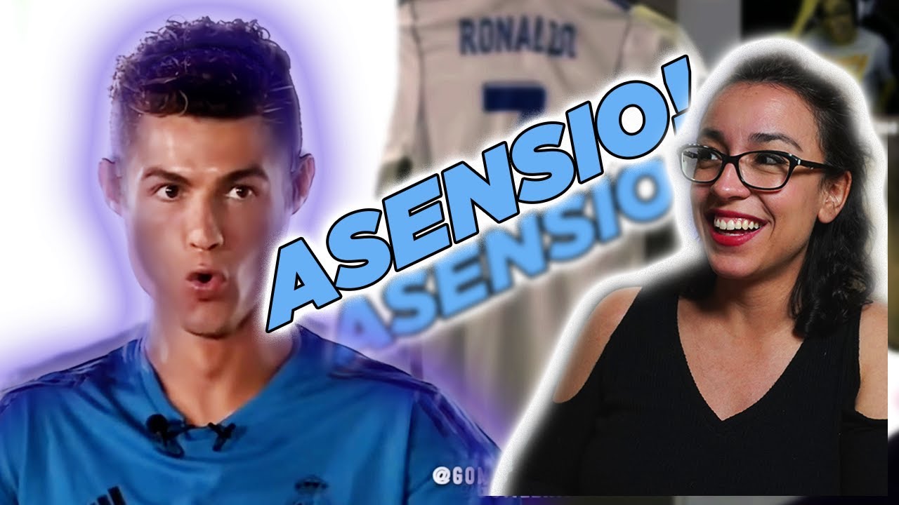 👀*REACCIÓN* a la 😆PEOR ENTREVISTA DE CRISTIANO RONALDO😅