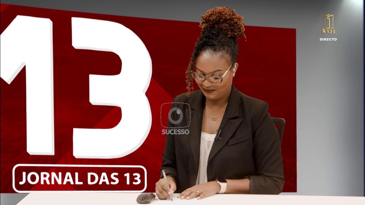 JORNAL DAS 13 |EDIÇÃO DE SÁBADO |17|01|2026