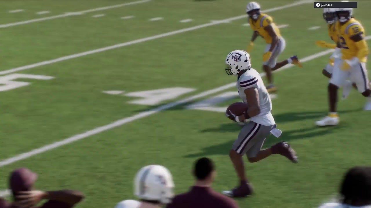 CFB26 Mississippi St vs LSU Y1 W1