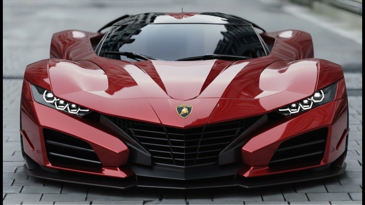 Revuelto Phantom 2027 &ndash; Non &egrave; un&rsquo;Auto, &egrave; un Mostro! 🐉🔥