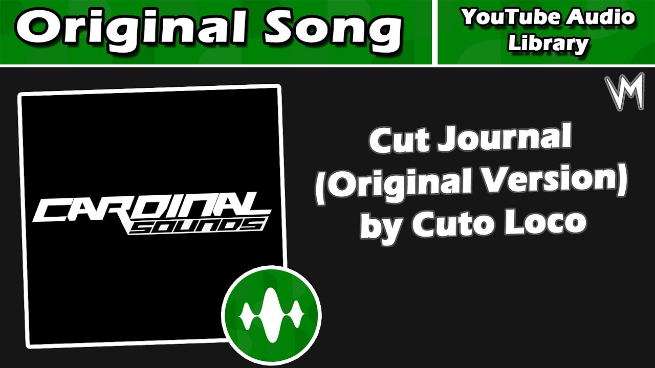 Cut Journal (Original Version) by Cuto Loco | Original Song | Re-Uploaded