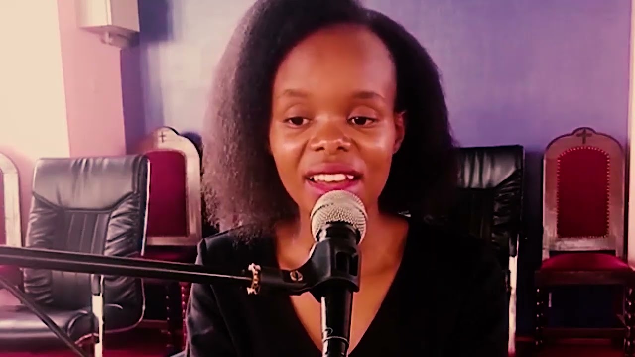 HAKUHI NAWE NGAI HYMN COVER