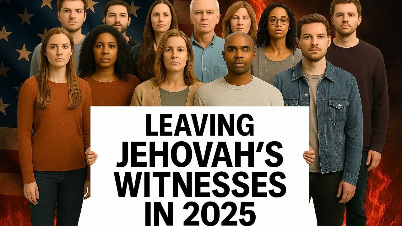 Why Thousands of Jehovah’s Witnesses Are Leaving the Organization in the U.S. in 2025