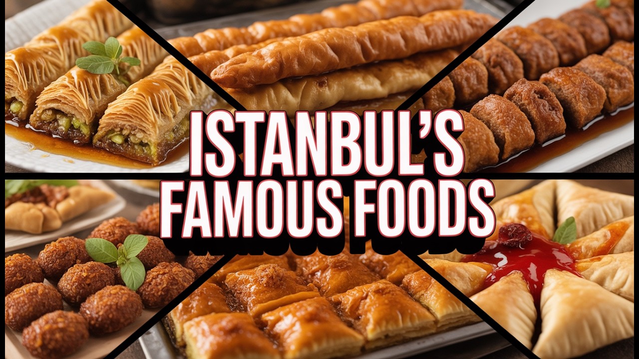 Inside the World of Istanbul’s Famous Foods | Hindi Documentary  Episode 85 ✈️🌍😋