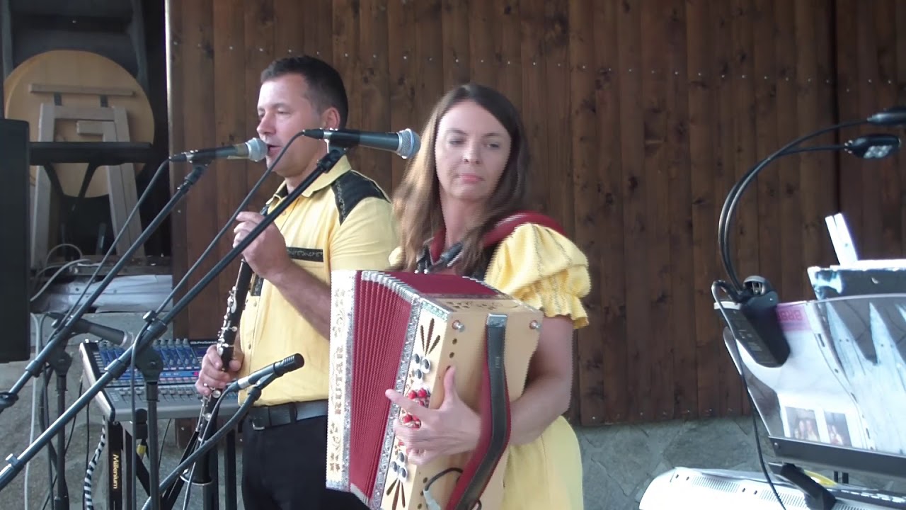 Vlasta in Janez narodna