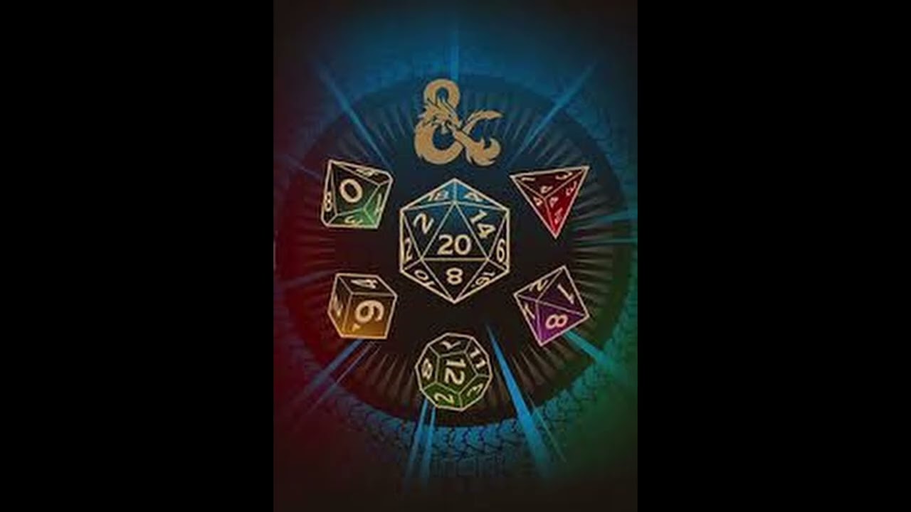 Roll the Dice Cast the Mic (DND SONG