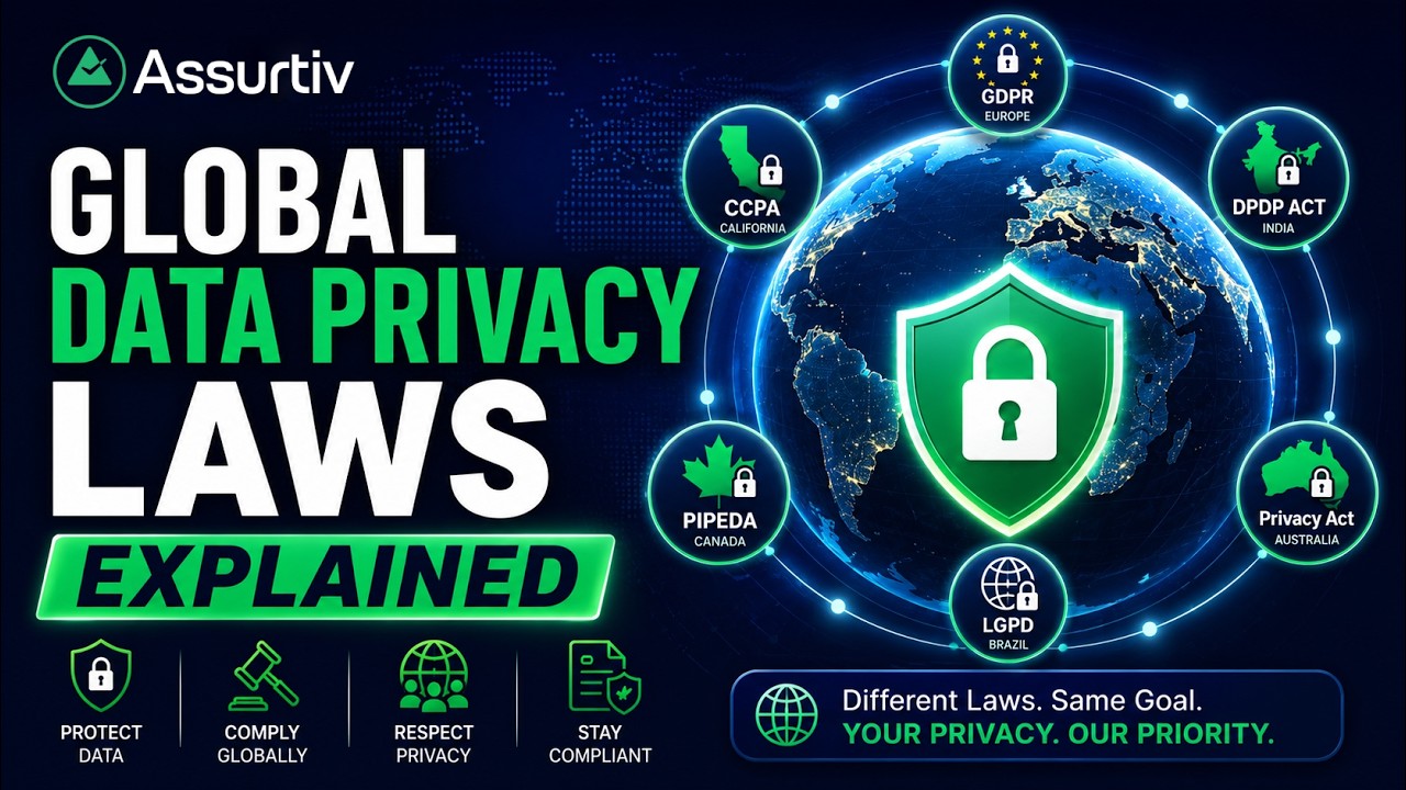 Global Data Privacy Laws Explained