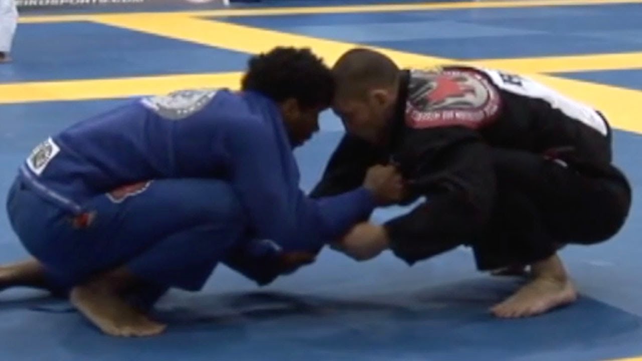 Claudio Calasans VS Vitor Oliveira / Pan Championship 2011