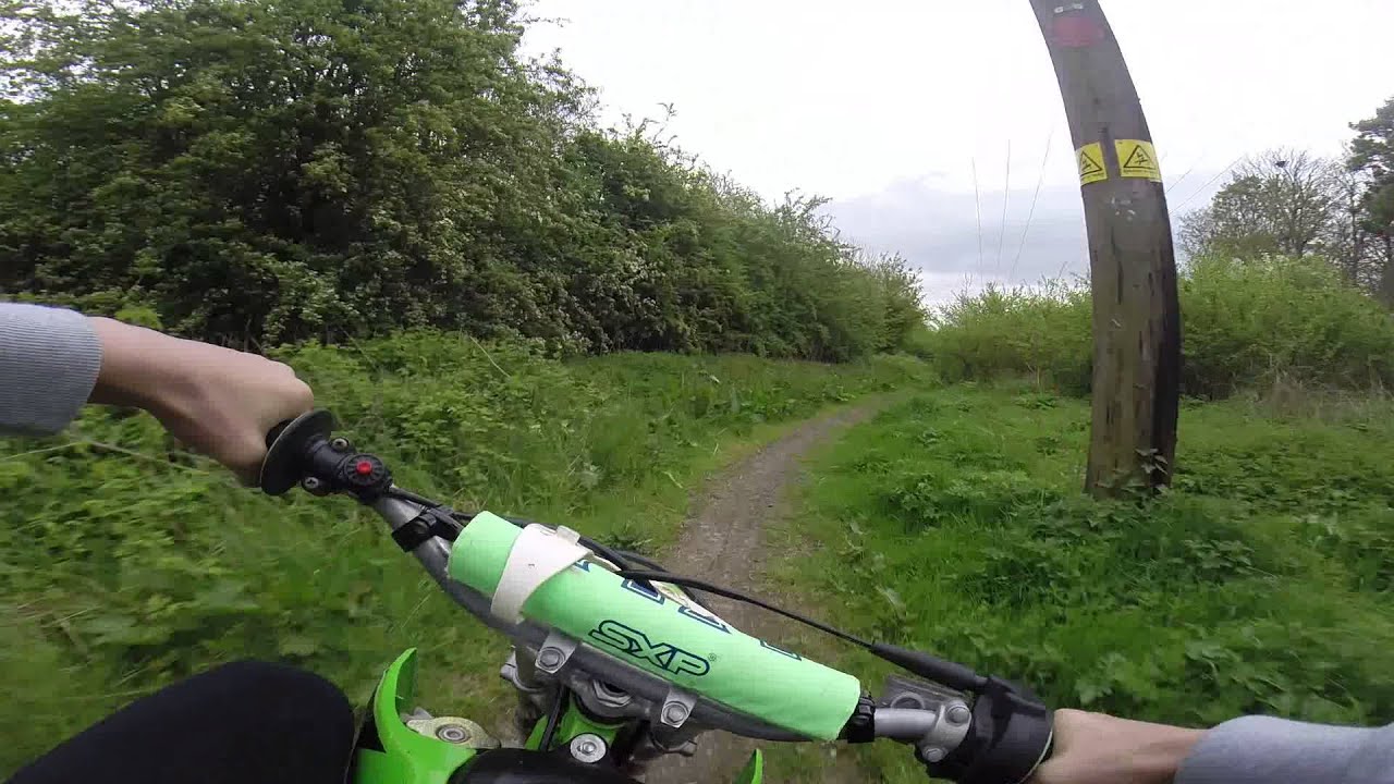 kawasaki kx65 gopro hero3