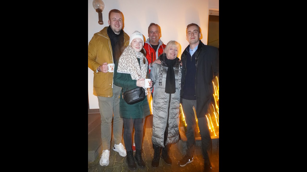 Eilshausen - 19. Dezember 2025 - Christoph Rodermund alljährlicher Glühwein Empfang