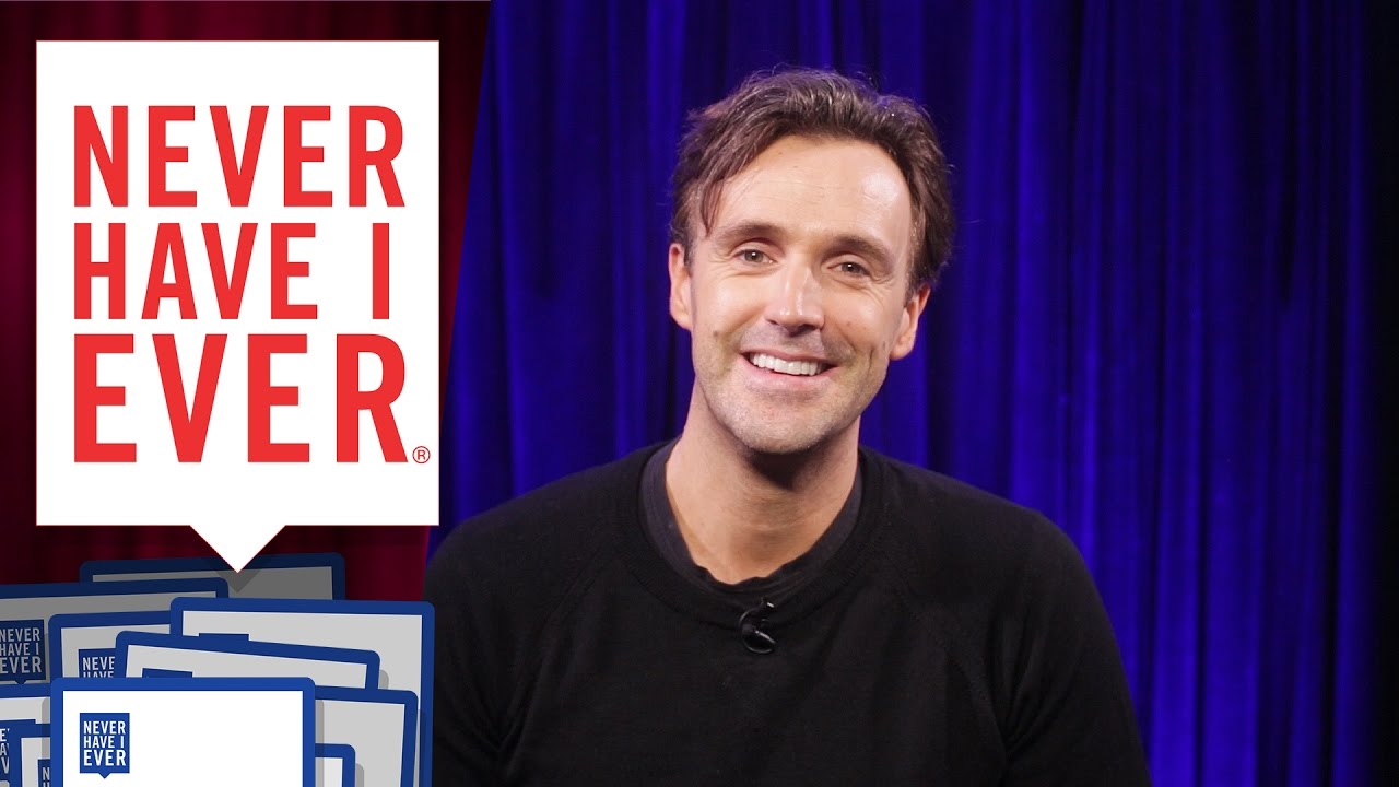 NEVER HAVE I EVER: Michael Xavier of SUNSET BOULEVARD